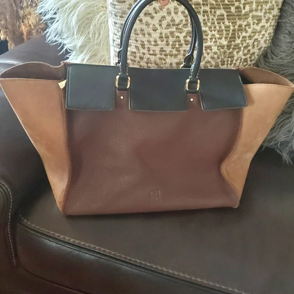 Carolina herrera vendome bag hotsell
